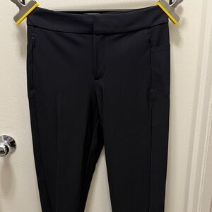 Athleta Stellar Skinny Black Women's Pants